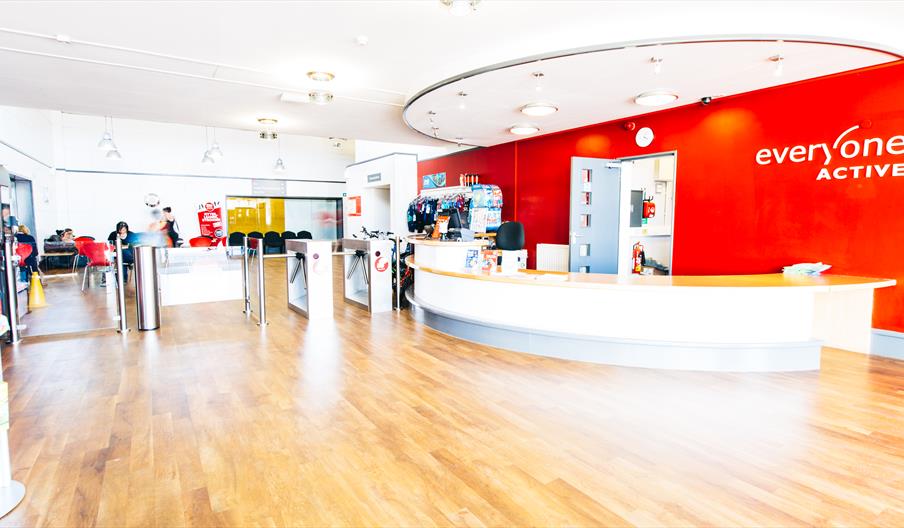 Whitby Leisure Centre Everyone Active Leisure Centre, Whitby