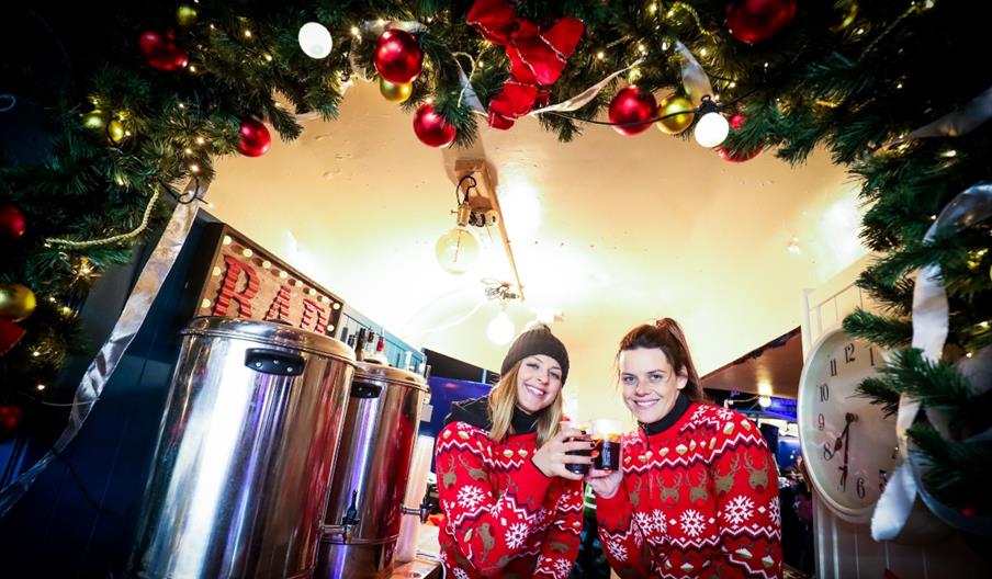 Date For Moody Christmas Parade 2022 Whitby Christmas Market & Festival - Christmas Markets In Whitby, Whitby -  Discover Yorkshire Coast