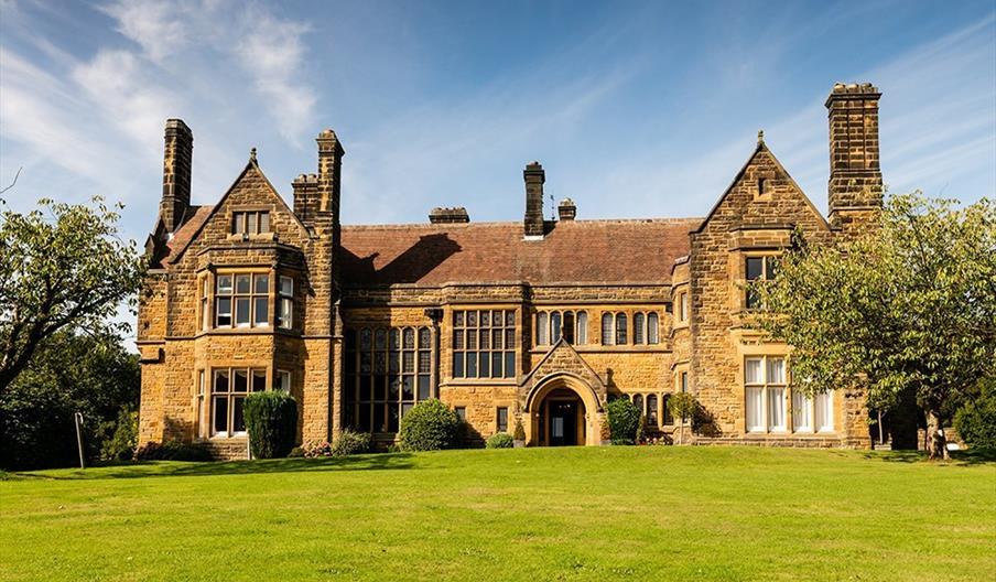 Wrea Head Hall Country House Hotel Hotel, Scarborough