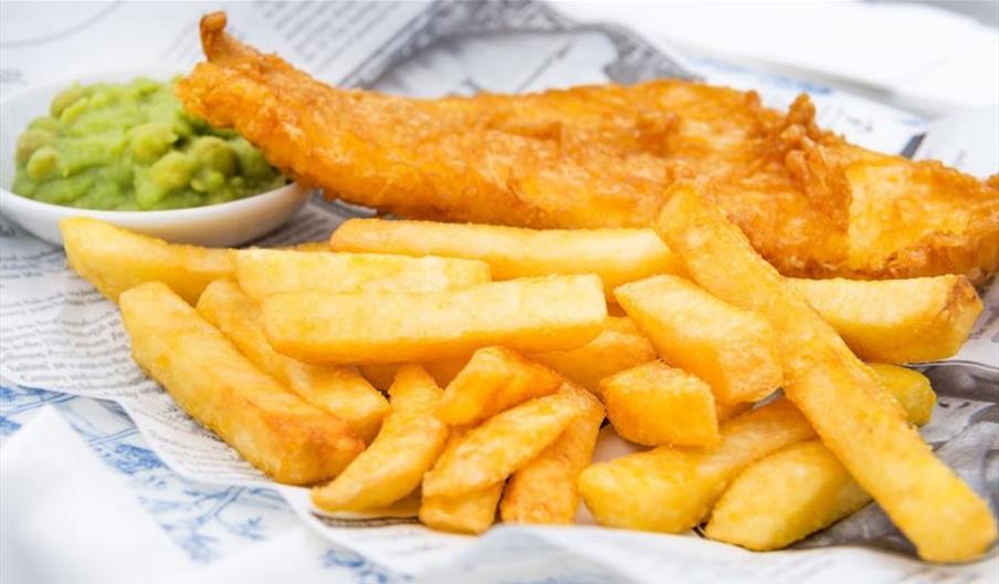 East Ayton Fisheries Takeaway, Scarborough Food and Drink