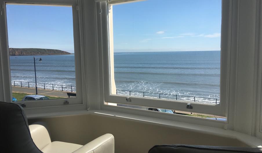 An image of 5 Leys - Apartment 3 Seaviews