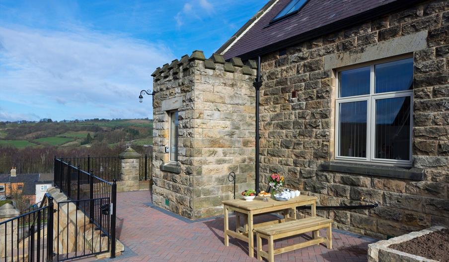 An Image of Yorkshire Coastal Cottages