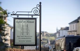 An image of Rosslyn House