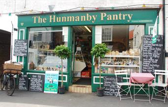 An Image of Hunmanby Pantry