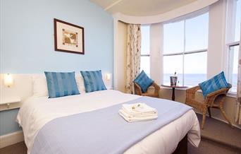 An image of The Clarence Gardens Bedroom