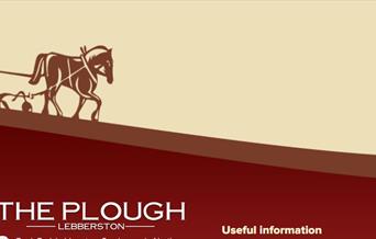An image of The Plough Inn - Logo
