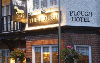 An image of The Plough Scalby
