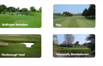 An image of Yorkshire Coast Golf