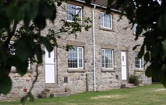 Cliff Cottages - Frankel Cottage