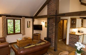 An image of Griffon Forest lounge