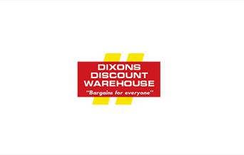 An image of Dixons Discount Warehouse logo