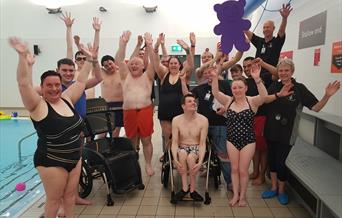 An image of Scarborough Disabled Swimming Group