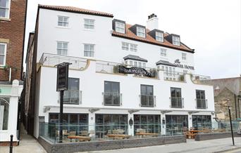 An image of angel hotel