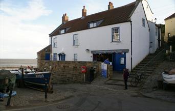 An image of Old Coastguards Station Visitor Centre Robin Hood's Bay