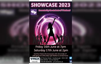 Showcase 23 - By The Students Of Y Perform?