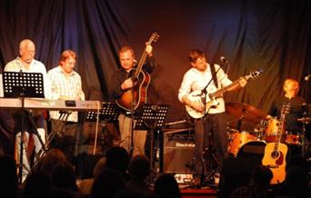 Fire & Rain at Hunmanby