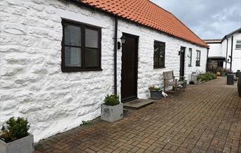 An image of North End Farm Piglet Cottage