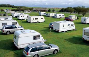 An image of Filey Brigg Caravan and Camping Park