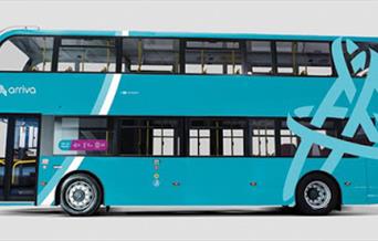 Image of an Arriva Bus