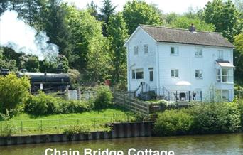 An image of Chain Bridge Cottage - Owners Cottages