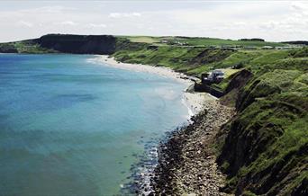 Cayton Bay Discover Yorkshire Coast