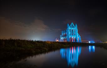 Whitby Abbey English Heritage