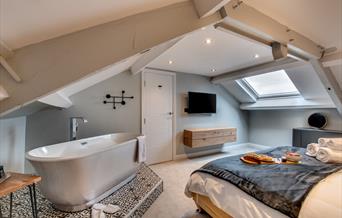 An image of Ingrid Flute's Yorkshire Holiday Cottage