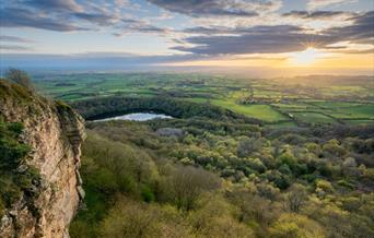 Getting Outside – Sutton Bank - Thursday 16 November