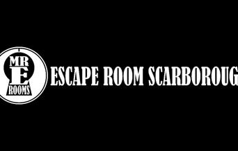 An image of Escape rooms Scarborough logo