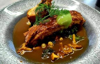 An image of 1925 Kitchen - Food