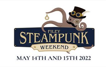 Filey Steampunk Weekend 2022