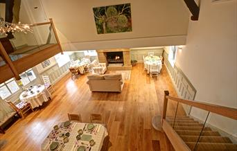 An image of Grosmont House Bed and Breakfast