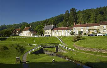 An image of Hutton le Hole