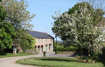 An image of Murk Head Holiday Cottages