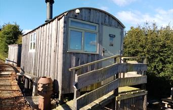 An image of Meadowbeck Shepherd Huts