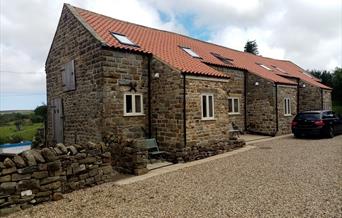 An image of Meadowbeck Holiday Cottages