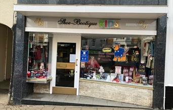 Shopping in Filey - Discover Yorkshire Coast