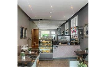 Cornerhouse Coffee Lounge