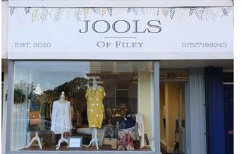 An image of Jools Filey
