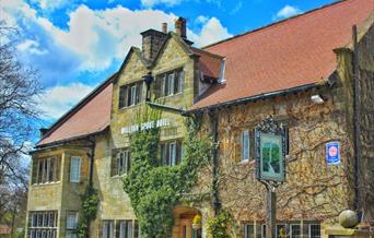 An image of mallyan spout hotel
