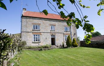 Easterside Farm - Outside