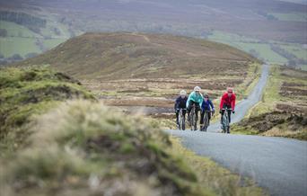 Esk Valley West and Westerdale Route by Russell Burton