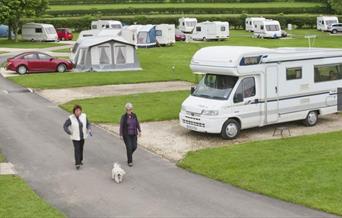 An image of Sheriff Hutton Camping & Caravanning