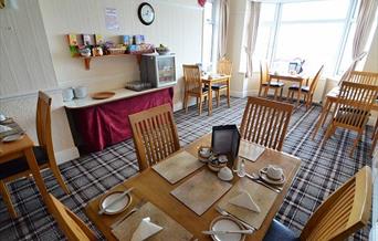 An image of The Wheeldale - Dining Room
