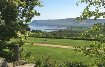 An image of Hooks House Farm Campsite