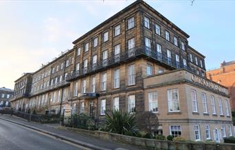 An image of The Crescent Hotel