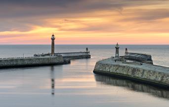 West Pier - Whitby