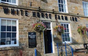 An image of White Horse Farm Inn