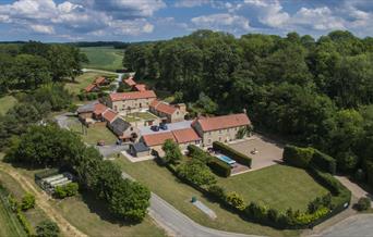 An image of High Oaks Grange