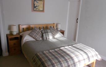 An image of The Old Forge Bed and Breakfast - Bedroom